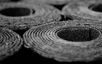 Newark bitumen roof disadvantages