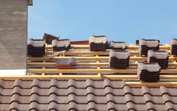 Newark clay roofing costs