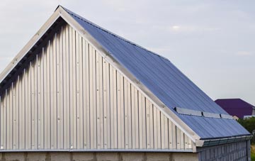 disadvantages of Newark corrugated roofing