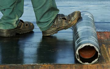 types of Newark felt roof