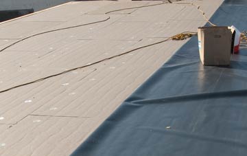 disadvantages of Newark flat roof insulation