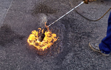 Newark flat roofing repairs