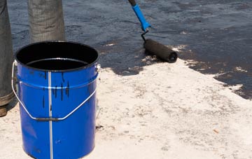 find Newark flat roof waterproofing companies