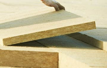 measuring Newark tapered insulation