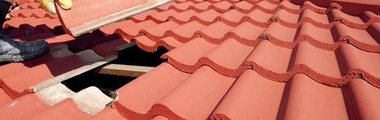 compare Newark roof repair quotes