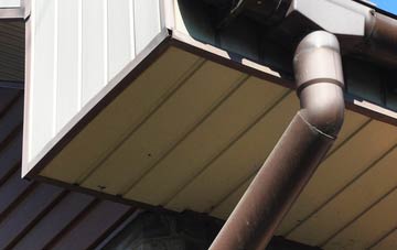 Newark soffit installation costs