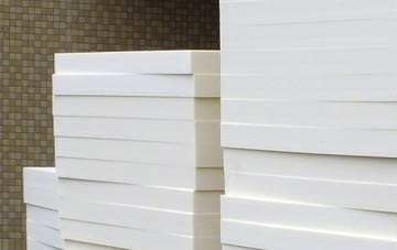 Newark tapered roof insulation costs