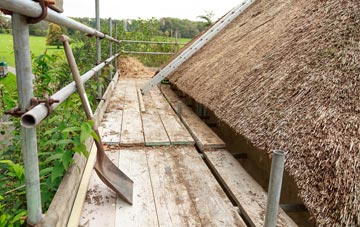 advantages of Newark thatch roofing