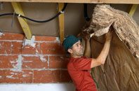 Newark tapered roof insulation